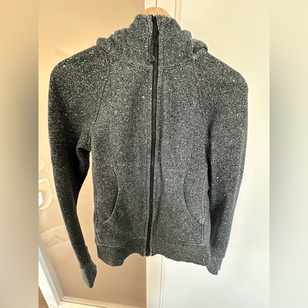 Lululemon Scuba Hoodie *Light Cotton Fleece